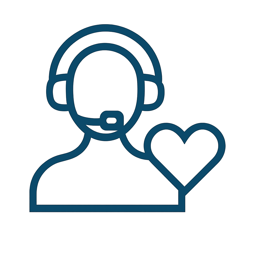 Atendimento personalizado