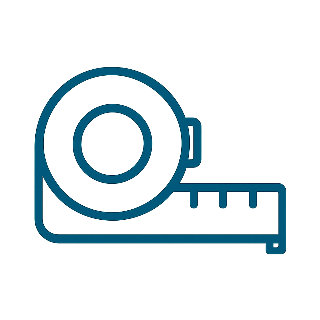 Medições e ajustes